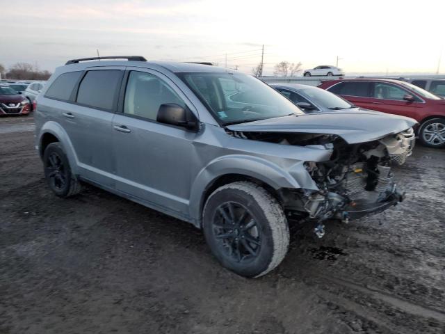 Photo 4 from auction – 2020 DODGE JOURNEY SE with VIN 3C4PDCAB4LT260543