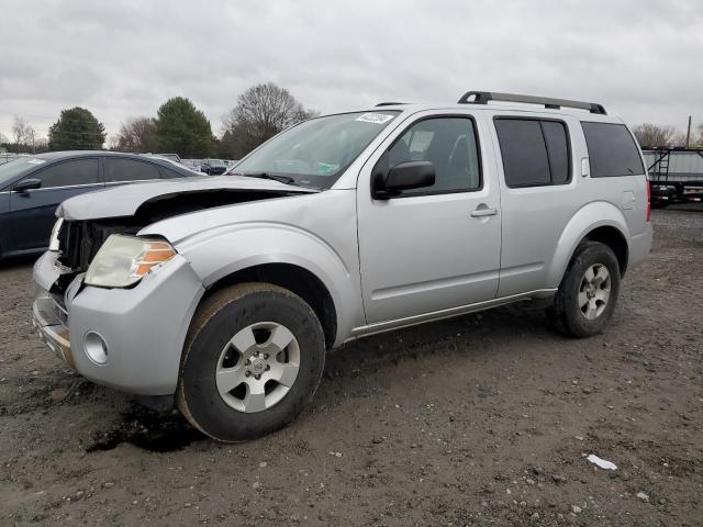 Photo 1 from auction – 2012 NISSAN PATHFINDER with VIN 5N1AR1NB9CC626848