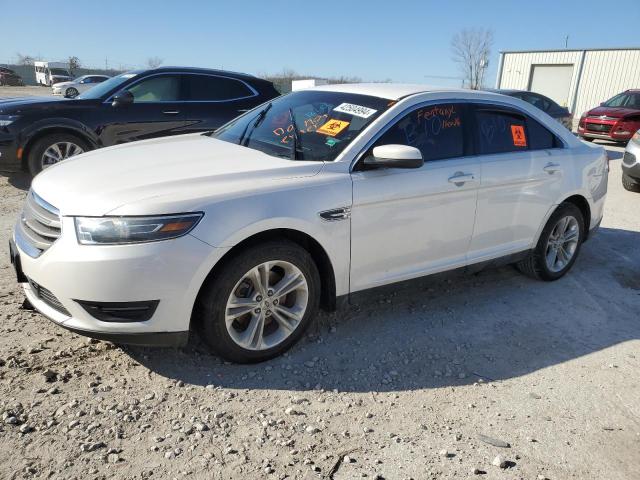 FORD TAURUS SEL 2016 with VIN 1FAHP2E87GG133421 - Photo from auction