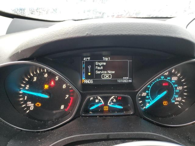 Photo 9 from auction – 2016 FORD ESCAPE SE with VIN 1FMCU9G94GUA82162