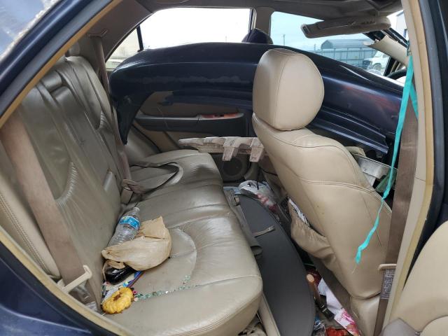 Photo 11 from auction – 1999 LEXUS RX 300 with VIN JT6HF10U4X0088949