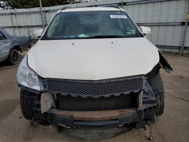 Photo 5 from auction – 2012 CHEVROLET TRAVERSE L with VIN 1GNKVJED9CJ183013