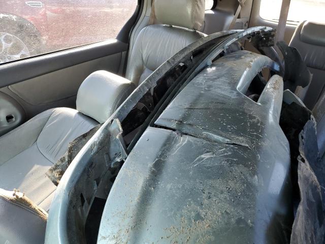 Photo 10 from auction – 2005 TOYOTA SIENNA CE with VIN 5TDZA23C15S370237