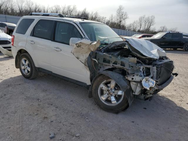 Photo 4 from auction – 2011 FORD ESCAPE LIM with VIN 1FMCU9EG6BKB39290