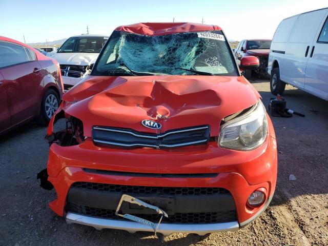 Снимка 5 от търг – 2017 KIA SOUL + с VIN KNDJP3A50H7463142