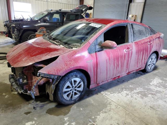 Photo 1 from auction – 2017 TOYOTA PRIUS with VIN JTDKARFU4H3528834