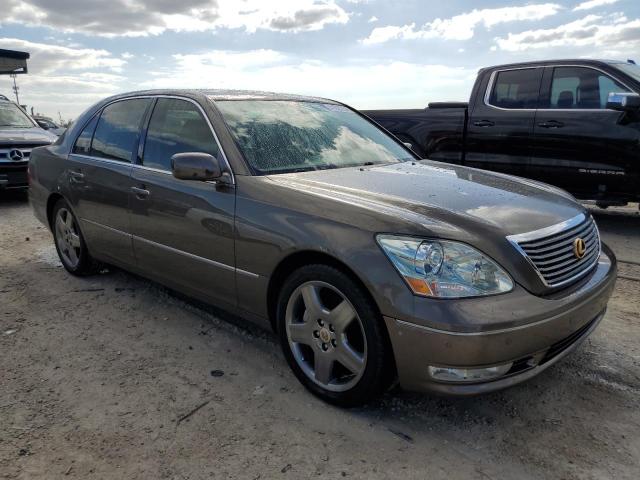 Photo 4 from auction – 2006 LEXUS LS 430 with VIN JTHBN36F565046683
