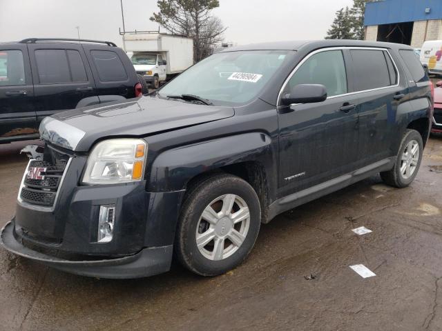 GMC TERRAIN SL 2015 z numerem VIN 2GKALMEK6F6291752 - Zdjęcie z aukcji