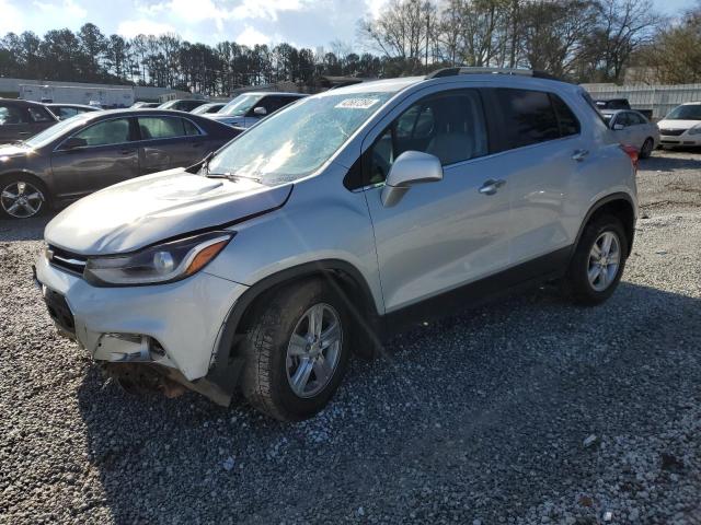 CHEVROLET TRAX 1LT 2018 with VIN 3GNCJLSB9JL415761 - Photo from auction