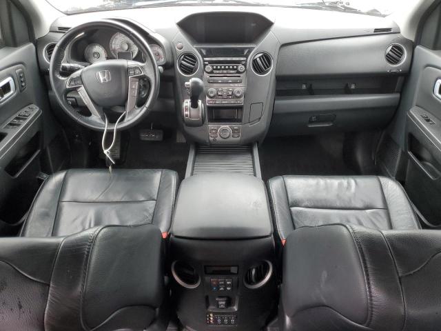 Photo 8 from auction – 2012 HONDA PILOT TOUR with VIN 5FNYF3H92CB037787