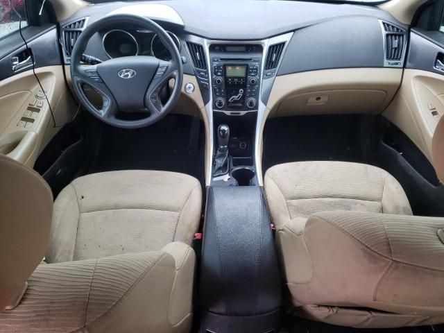 Photo 8 from auction – 2011 HYUNDAI SONATA HYB with VIN KMHEC4A40BA001938