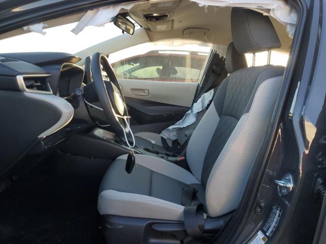 Photo 7 from auction – 2023 TOYOTA COROLLA LE with VIN JTDBCMFE5P3021297