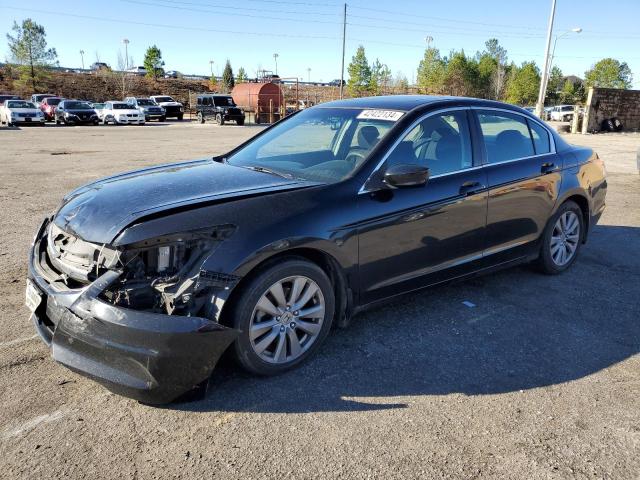 Photo 1 from auction – 2012 HONDA ACCORD EX with VIN 1HGCP2F76CA185146