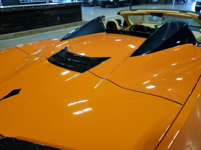 Photo 6 from auction – 2022 CHEVROLET CORVETTE S with VIN 1G1YC3D46N5103337
