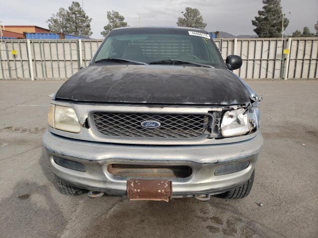 Photo 5 from auction – 1998 FORD F150 with VIN 1FTRX18L3WKB57171