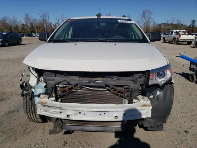 Photo 5 from auction – 2011 FORD EDGE SE with VIN 2FMDK3GC0BBA68311