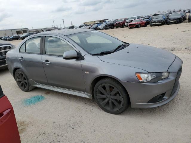 Photo 4 from auction – 2012 MITSUBISHI LANCER GT with VIN JA32U8FW1CU016002
