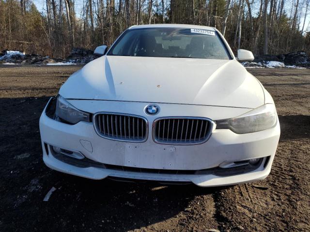Photo 5 from auction – 2014 BMW 320 I XDRI with VIN WBA3C3C56EF984365