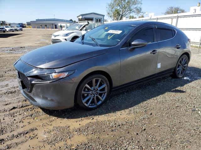 MAZDA 3 2020 with VIN JM1BPALM5L1152900 - Photo from auction