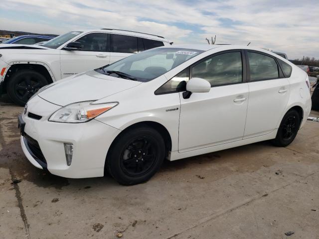 TOYOTA PRIUS 2012 with VIN JTDKN3DU2C5402988 - Photo from auction