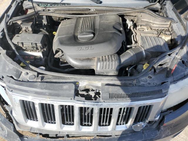 Photo 11 from auction – 2011 JEEP GRAND CHER with VIN 1J4RS4GG9BC556959