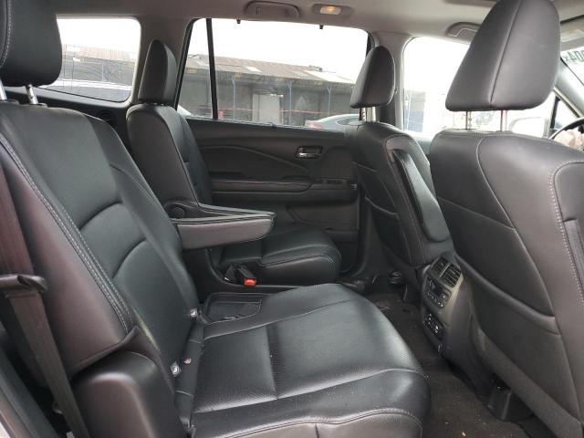 Photo 10 from auction – 2016 HONDA PILOT ELIT with VIN 5FNYF6H09GB062324