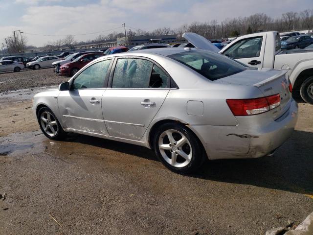 Photo 2 from auction – 2007 HYUNDAI SONATA SE with VIN 5NPEU46F77H270773