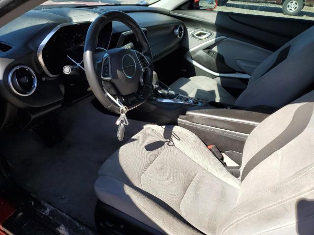 Photo 7 from auction – 2017 CHEVROLET CAMARO LT with VIN 1G1FB1RX1H0164761