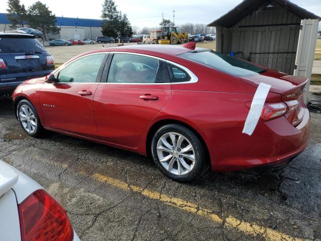 Photo 2 from auction – 2019 CHEVROLET MALIBU LT with VIN 1G1ZD5ST1KF154113