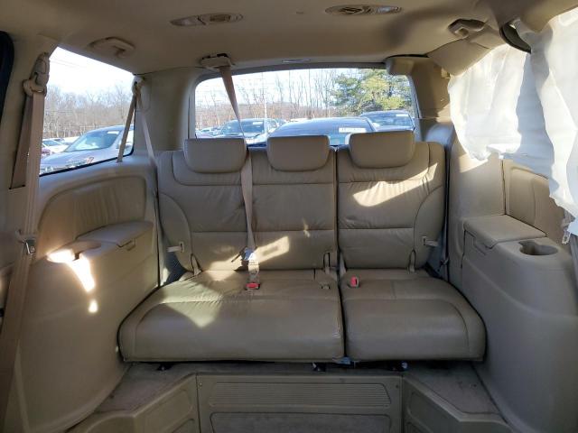 Photo 10 from auction – 2008 HONDA ODYSSEY with VIN 5FNRL38868B034161
