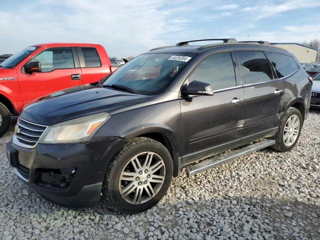CHEVROLET TRAVERSE L 2014 with VIN 1GNKRGKD0EJ151565 - Photo from auction