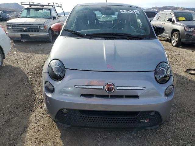 Photo 5 from auction – 2017 FIAT 500 ELECTR with VIN 3C3CFFGE9HT600583