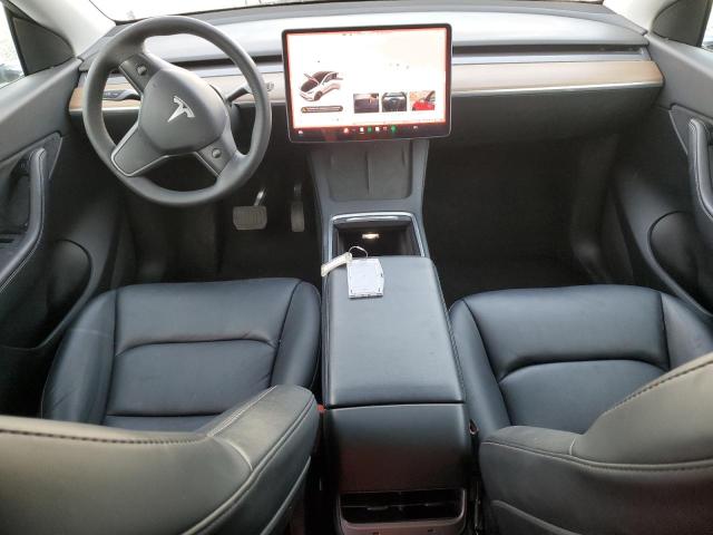 Photo 8 from auction – 2022 TESLA MODEL Y with VIN 7SAYGDEE4NF385634