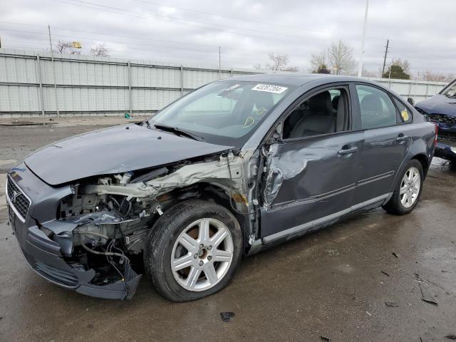 VOLVO S40 2.4I 2007 with VIN YV1MS382472309031 - Photo from auction