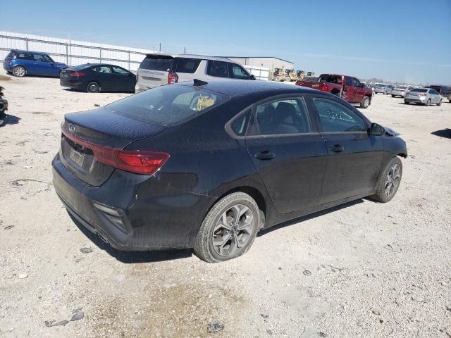 Photo 3 from auction – 2021 KIA FORTE FE with VIN 3KPF24AD1ME339392