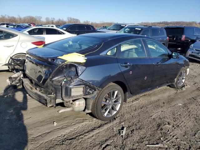 Photo 3 from auction – 2020 HONDA CIVIC EX with VIN 19XFC1F32LE009545