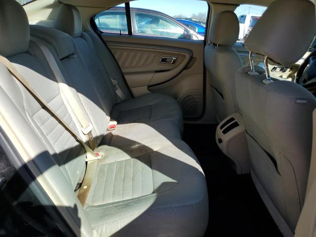 Photo 10 from auction – 2013 FORD TAURUS SE with VIN 1FAHP2D89DG101955