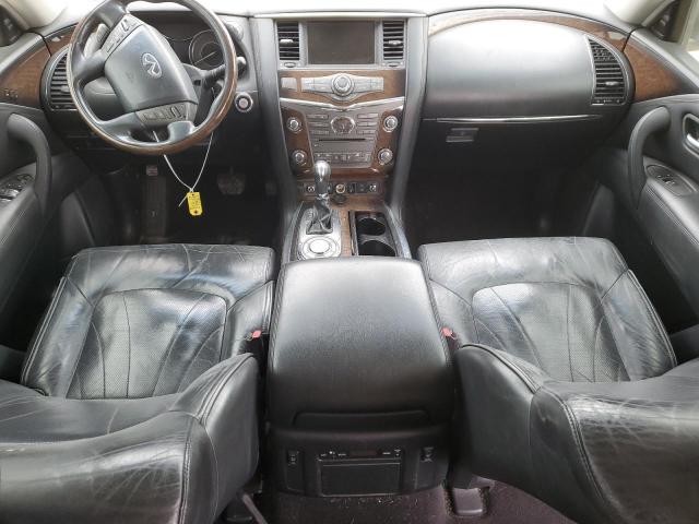 Photo 8 from auction – 2013 INFINITI QX56 with VIN JN8AZ2NF3D9530245