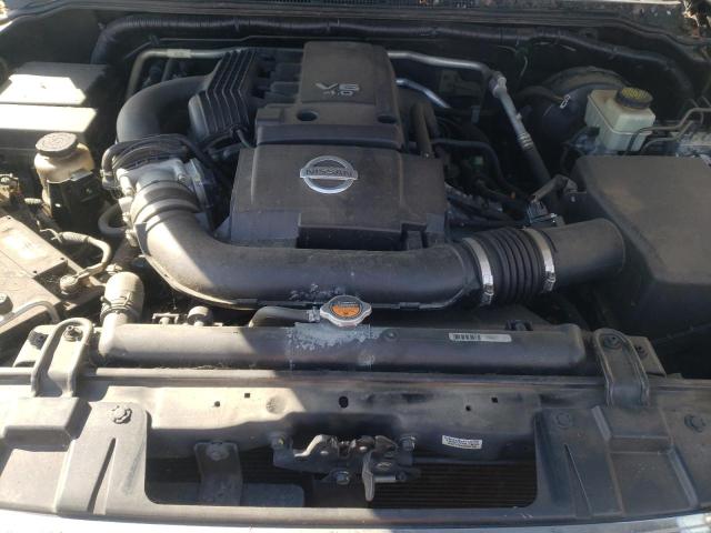 Photo 11 from auction – 2013 NISSAN FRONTIER S with VIN 1N6AD0EV6DN753096