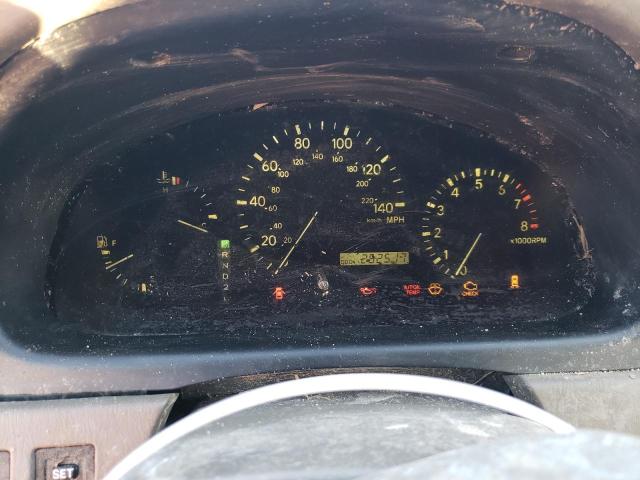 Photo 9 from auction – 2000 LEXUS RX 300 with VIN JT6HF10UXY0140554