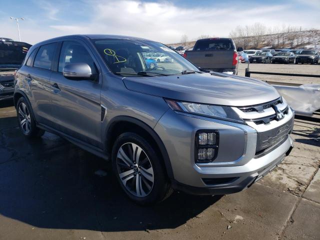 Photo 4 from auction – 2020 MITSUBISHI OUTLANDER with VIN JA4AR3AU1LU021217