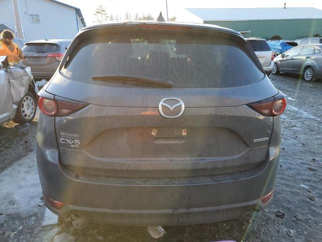 Photo 6 from auction – 2021 MAZDA CX-5 TOURI with VIN JM3KFBCM9M0400783
