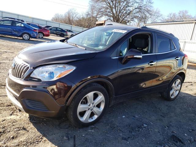 BUICK ENCORE 2015 with VIN KL4CJASB7FB226932 - Photo from auction