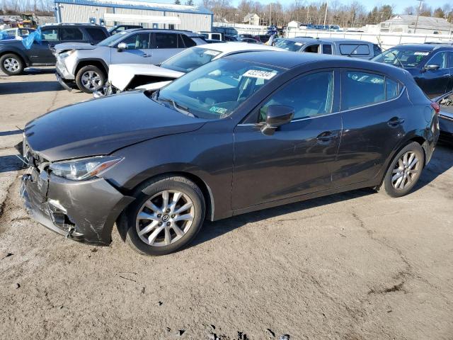 MAZDA 3 TOURING 2014 with VIN 3MZBM1L74EM111518 - Photo from auction