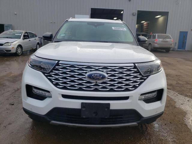Photo 5 from auction – 2022 FORD EXPLORER P with VIN 1FM5K8HC0NGA45303
