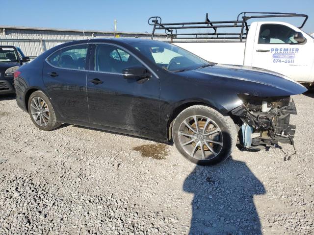 Photo 4 from auction – 2018 ACURA TLX with VIN 19UUB3F35JA001429