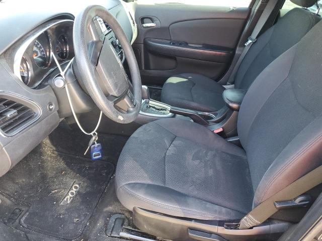 Photo 7 from auction – 2012 CHRYSLER 200 LX with VIN 1C3CCBAB2CN223992