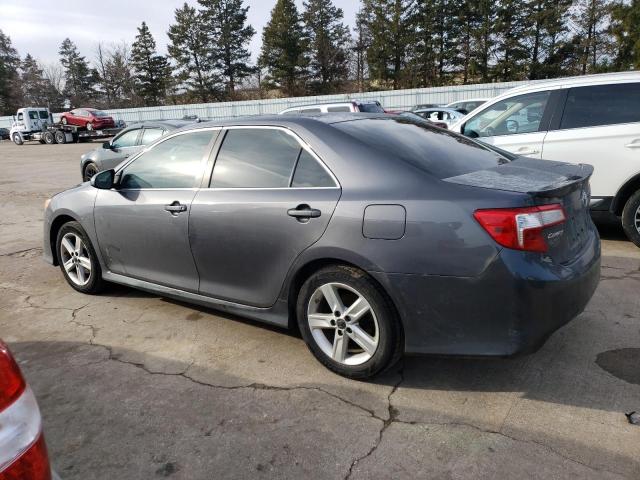 Photo 2 from auction – 2013 TOYOTA CAMRY L with VIN 4T1BF1FK5DU209119