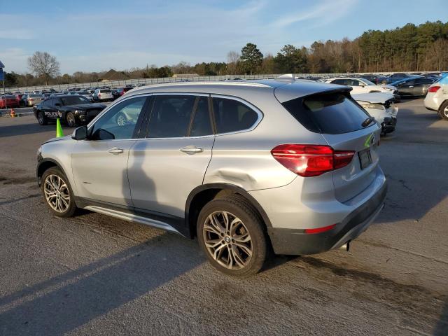 Photo 2 from auction – 2017 BMW X1 XDRIVE2 with VIN WBXHT3Z36H4A54521