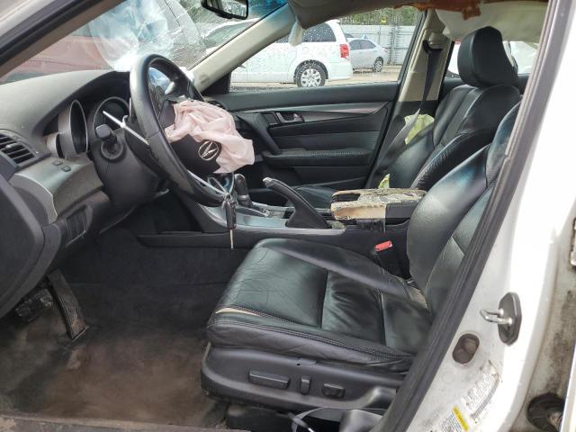 Photo 7 from auction – 2010 ACURA TL with VIN 19UUA8F27AA026498